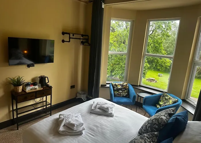 The Goodrington Sands- Apart Hotel