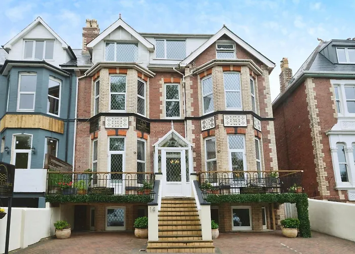 Rowcroft Lodge Guest House B&B