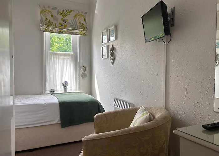 The Wentworth Guesthouse